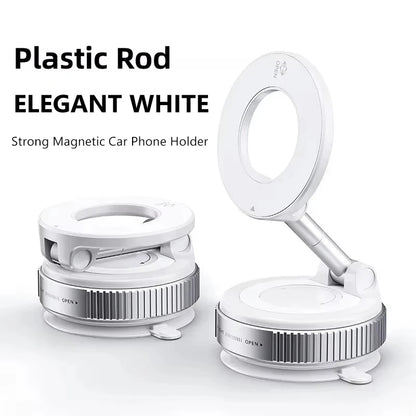 Vacuum Magnet Car Bracket Upgraded Version Multi-angles Adjustment