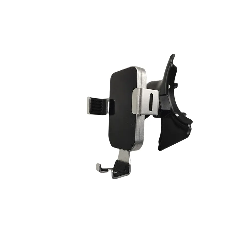 1 Set Plastic Material Special Car Phone Holder Fixed Bracket Stand