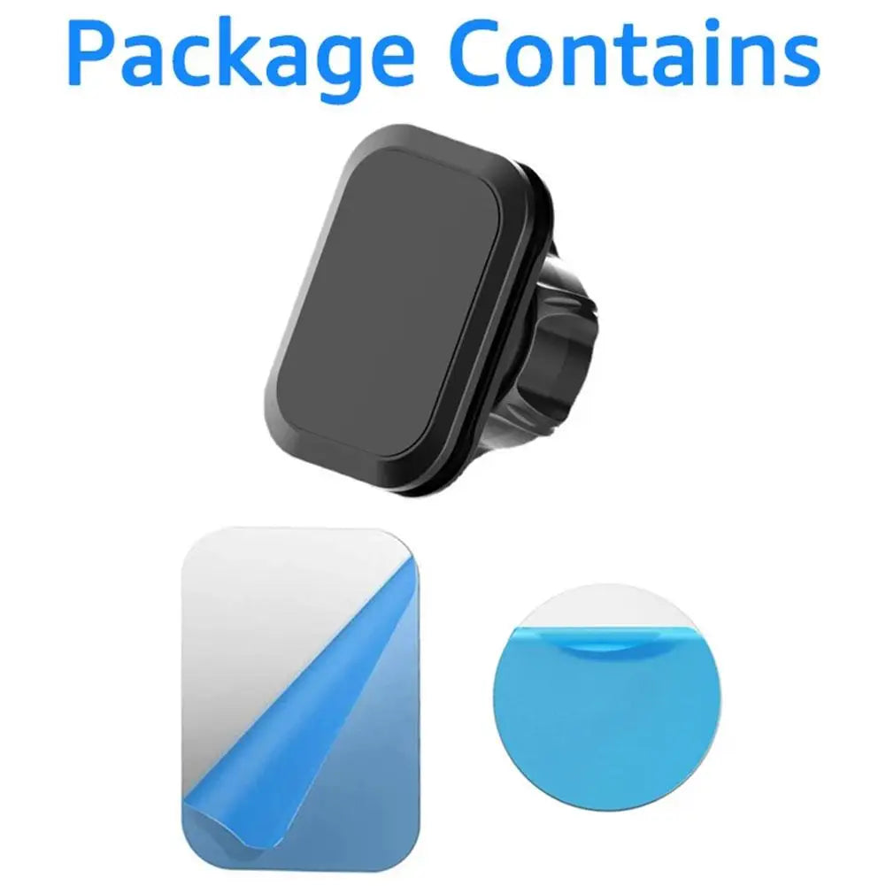 Ball Head Magnetic Car Phone Holder GPS Support