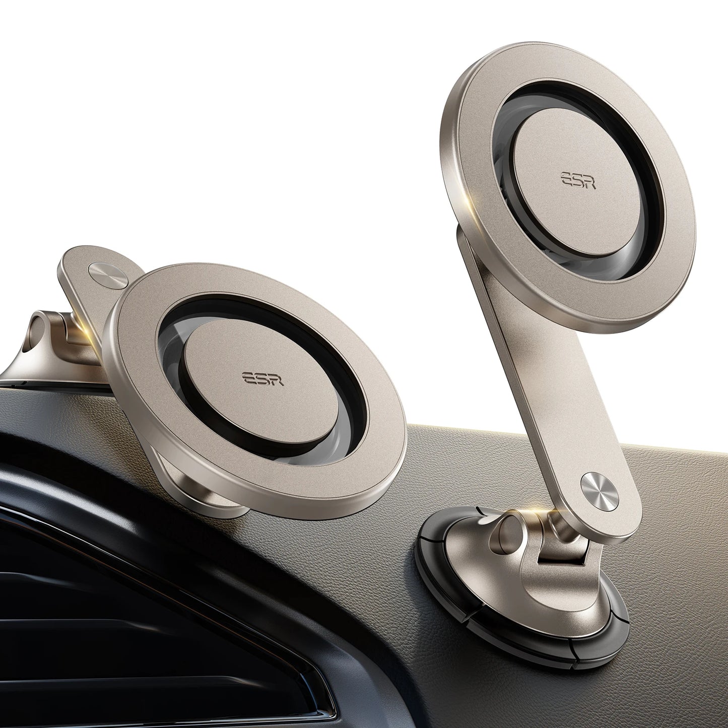 ESR for MagSafe Car Mount Dashboard Magnetic Phone Holder