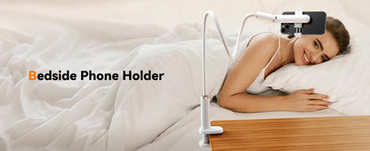 Universal Gooseneck Phone Stand Holder Magnetic