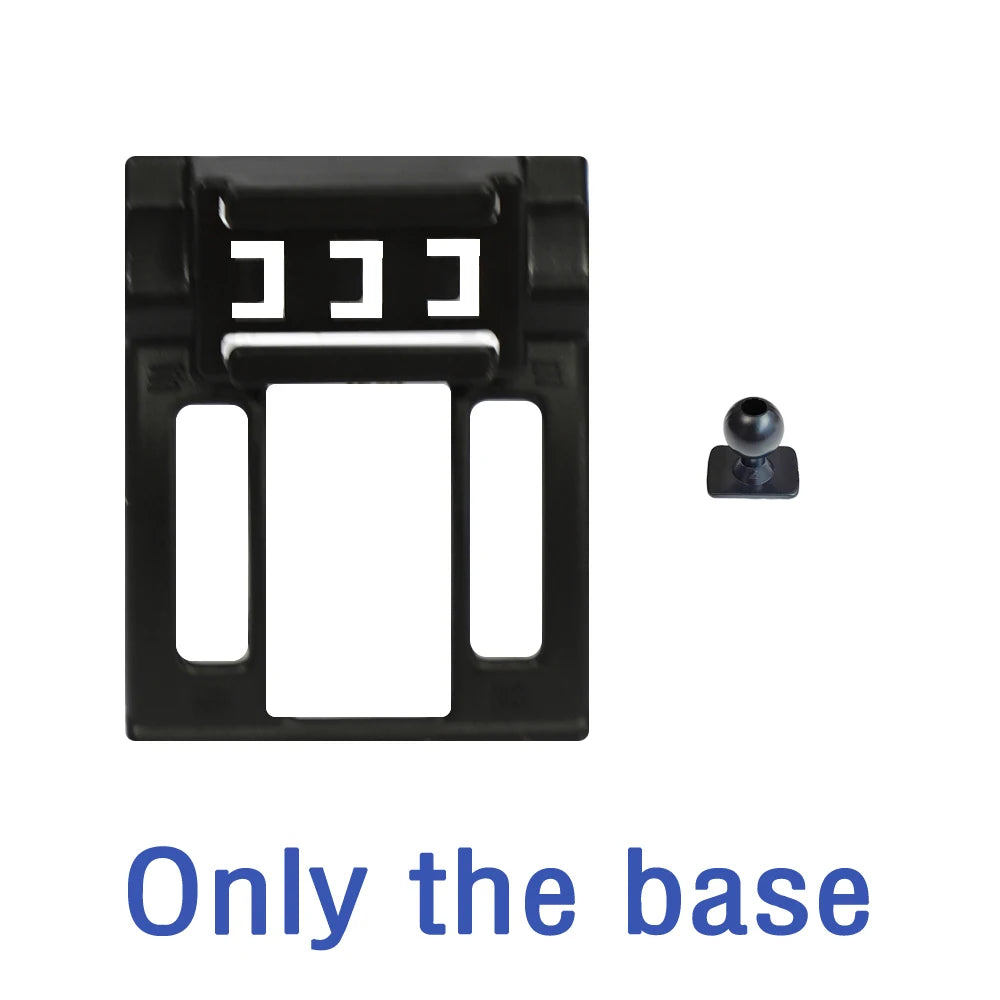 Car Phone Holder Special Fixed Bracket Base Wireless Charging