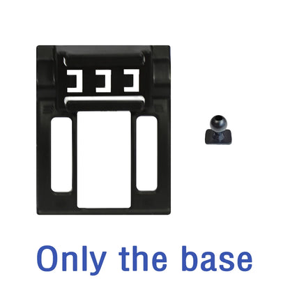 Car Phone Holder Special Fixed Bracket Base Wireless Charging