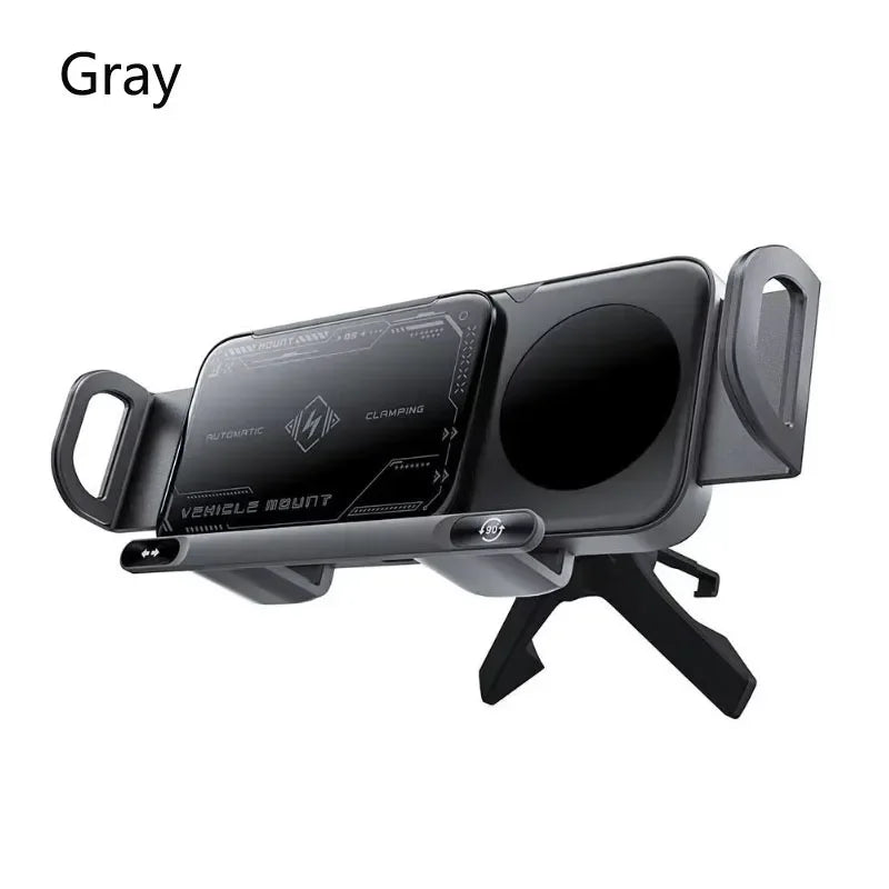 High Intelligent Mobile Phone/Pad Holder, Magnetic Phone Holder