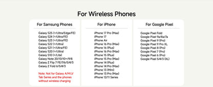703S Wireless Charger Charging Station for Galaxy Watch