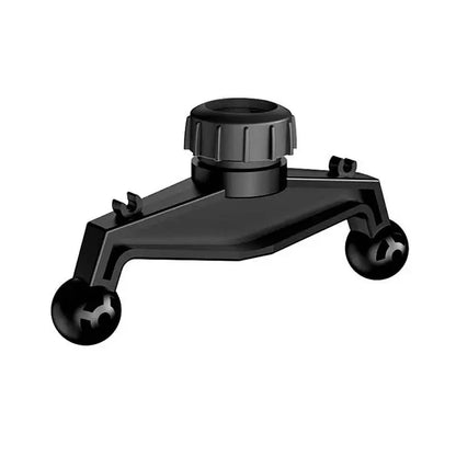 Universal 17mm Ball Head Car Phone Holder Adapter
