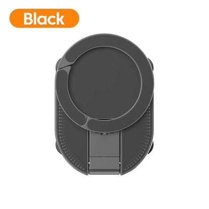 3 In 1 Magnetic Suction Cup Stand Bracket 360° Rotatable Phone Holder