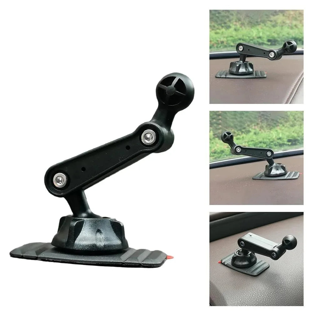 Universal 17mm Ball Head Car Dashboard Sticker Base