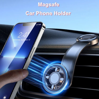 Car Dashboard Phone Bracket,Magnetic Car Phone Holder