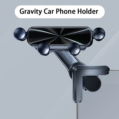 Car Phone Holder Magnetic Phone Support Mount for Tesla