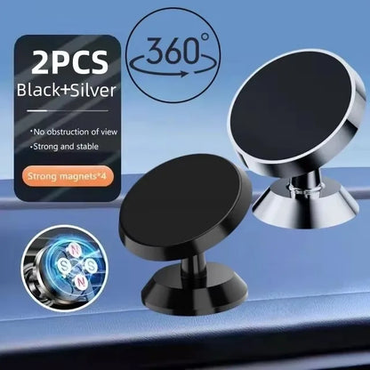 Mobile Car Phone Holder for MagSafe Holder In Car