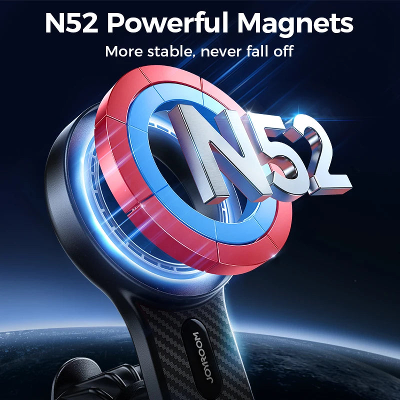 Magnetic Car Phone Holder Universal Strong Car Air Vent