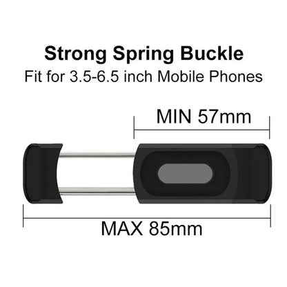 Car Phone Holder For IPhone Smartphone Air Vent Mount Clip 360