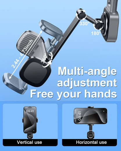 Neck Mount Phone Holder for Recording Phone Holder