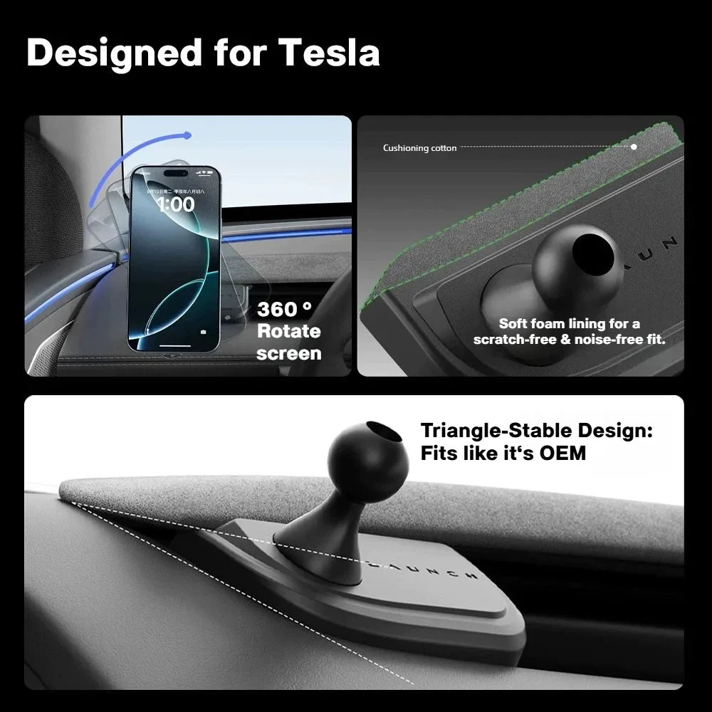 For New Tesla Model YL/Y Juniper Model 3Highland
