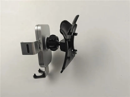 1 Set Plastic Material Special Car Phone Holder Fixed Bracket Stand