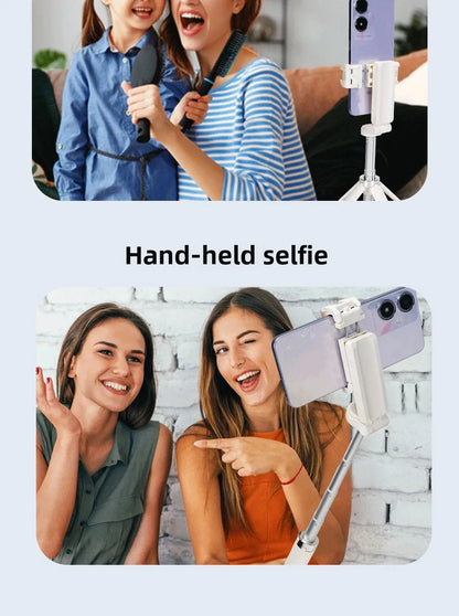 Super Mini Selfie Stick Portable Phone Holder Shooting