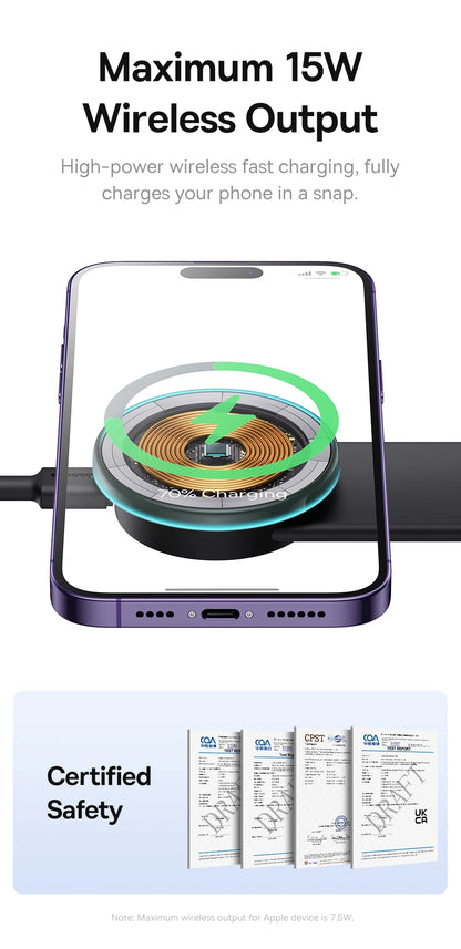 Baseus Magnetic Holder Car Phone Holder Stand Foldable