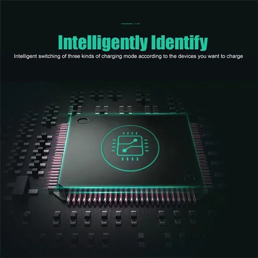 30W Fast Wireless Chargers Car Holder Charger