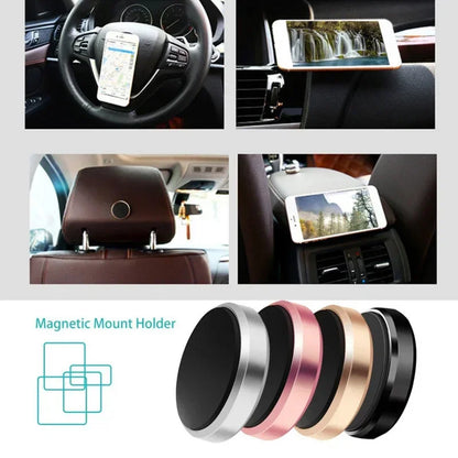 Super Magnetic Car Phone Holder Dashboard Cell Phone Stand Magnet