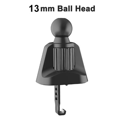 Car Air Vent Clip Phone Holder Clip Ball Head Car Air Mount