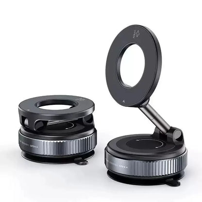 360° Adjustable Vacuum Strong Magnetic Phone Holder