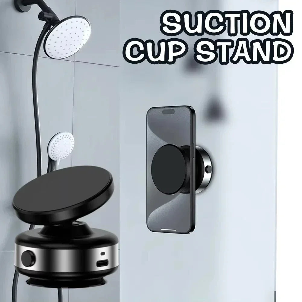 360° Rotating Magnetic Car Phone Holder Dual-Sided Mount