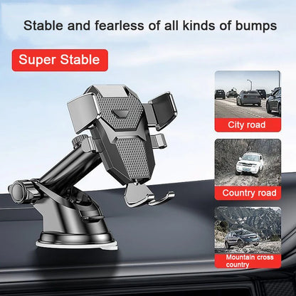 2026 NEW Universal Sucker Car Phone Holder