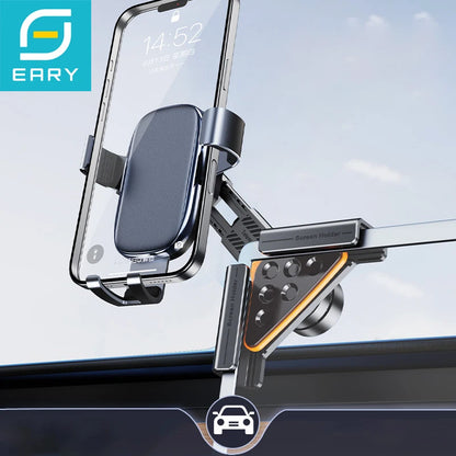 Eary Car Phone Mount 360°Adjustable