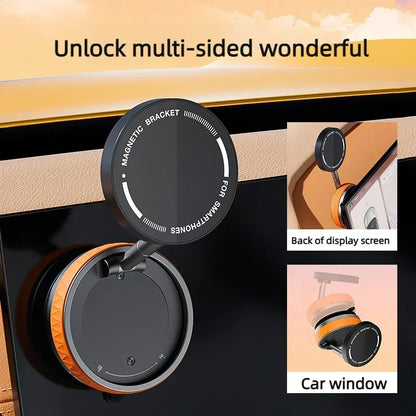 Car Magsafe Phone Holder,360° Adjustable Car Phone Mount