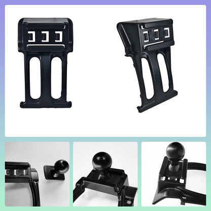 Car Phone Holder Wireless Charging Magnetic Phone Holder Car