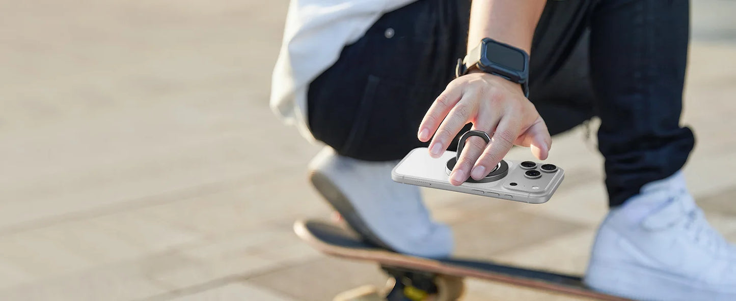 ESR for MagSafe Phone Grip Magnetic Phone Ring Holder