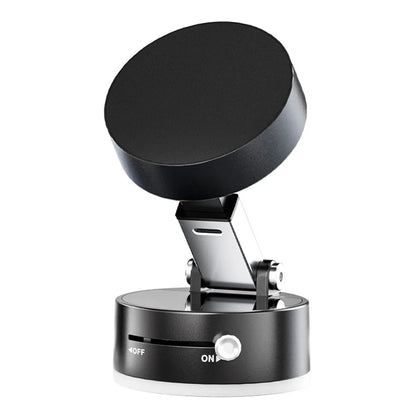 Car Mount Electric Vacuum Magnetic Holder 360° Adjustable