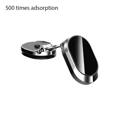 Car Phone Magnetic Stand  1080° Rotating Foldable