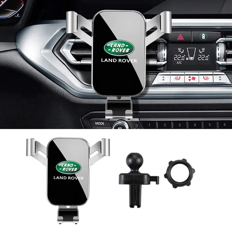 Car Phone Holder Stand Portable Mount Gravity Support in Car