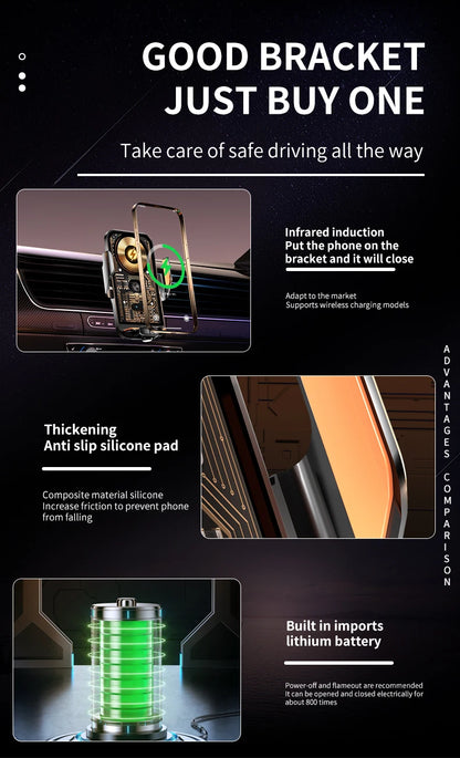 For Nissan Juke Car Phone Holder Screen Mount Base