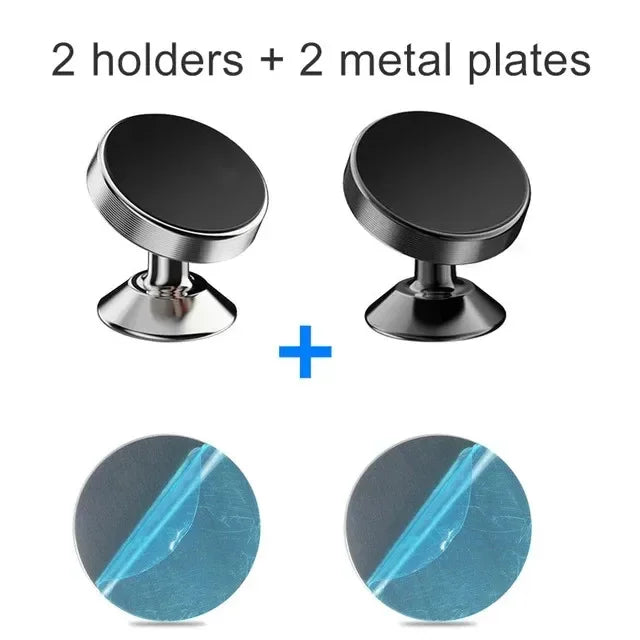 Magnetic Car Phone Holder Universal Car Phone Stand