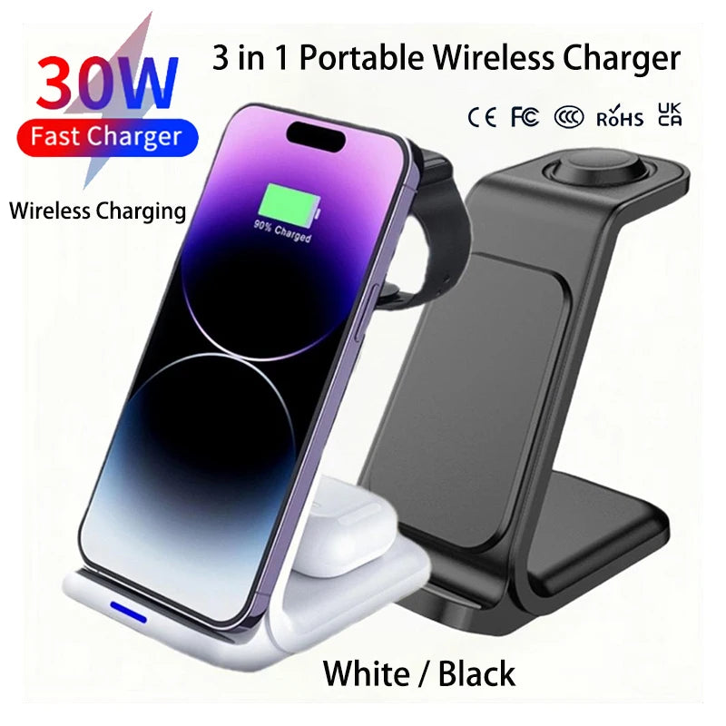 Desktop Universal Wireless Charger Innovative Products