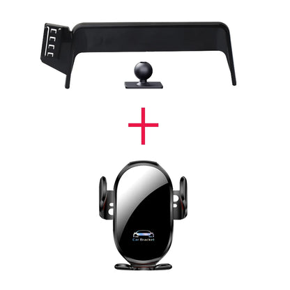 Car Phone Screen Holder For Nissan Juke