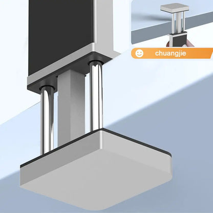 Adjustable Magnetic Phone Holder Travel Essentials Flexible Rotation