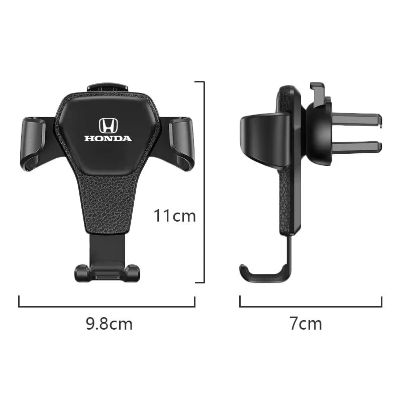 Car Phone Holder Gravity Sensing Auto Grip Universal Bracket