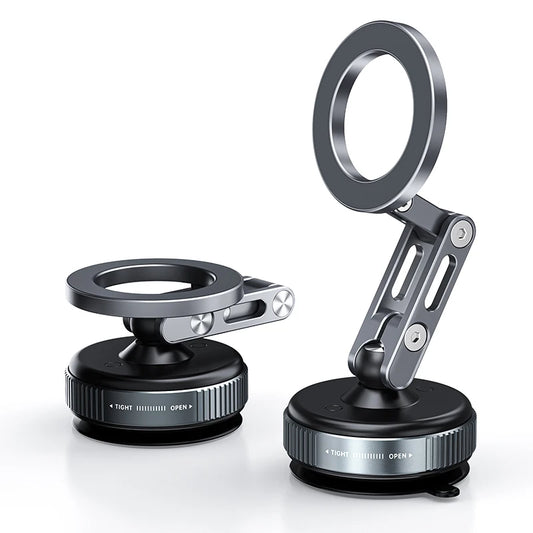 New Car Magnetic Mobile Phone Holder 360 Degree Rotation