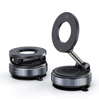 Folding Strong Magnet Magnetic Phone Holder 360° Rotation