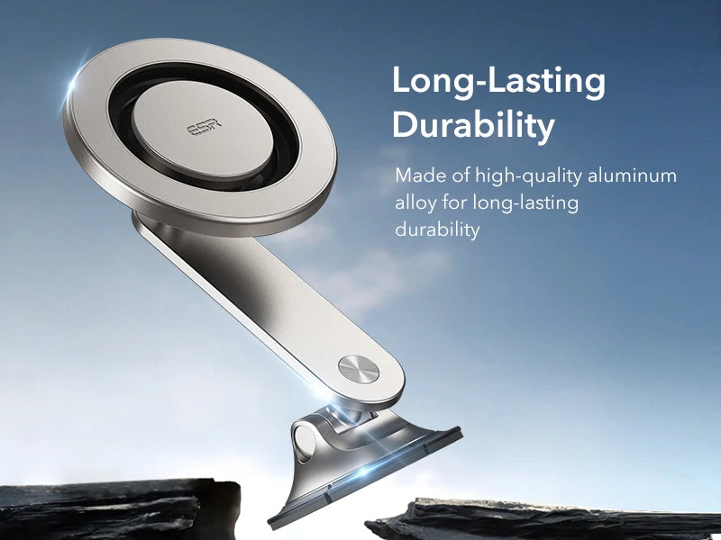 ESR for MagSafe Car Mount Dashboard Magnetic Phone Holder