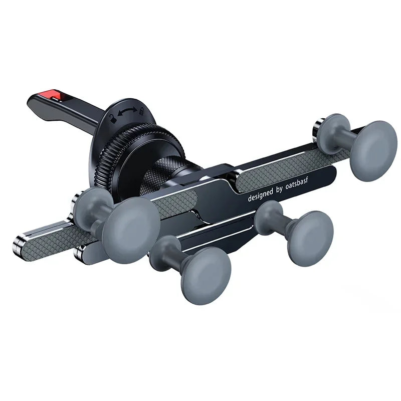 Oatsbasf Carbon Alloy Car Phone Holder Car Accessories