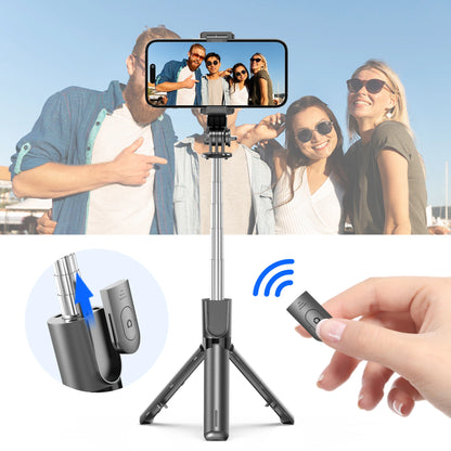 F01 Selfie Stick Portable Tripod Phone Stand