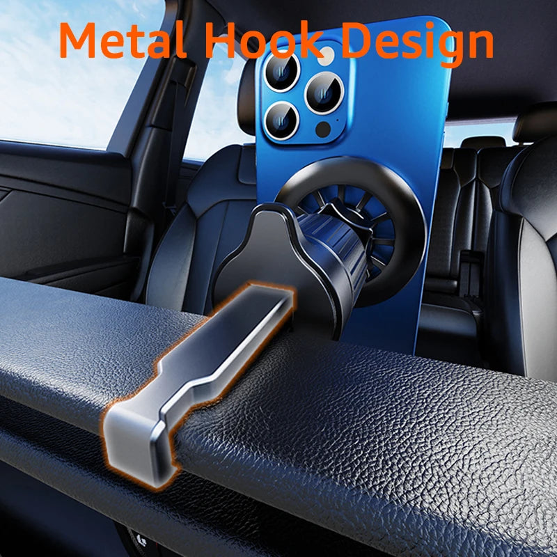 Universal Magnetic Car Air Vent Mobile Phone Clip GPS Brackets