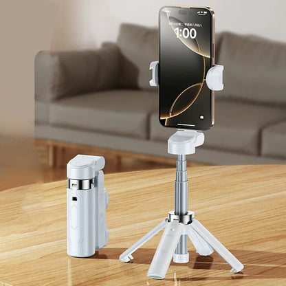 Super Mini Selfie Stick Portable Phone Holder Shooting