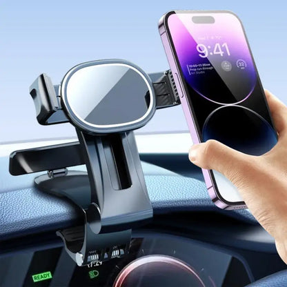 Car Cell Phone Holder Automobile Rotating Navigation Bracket