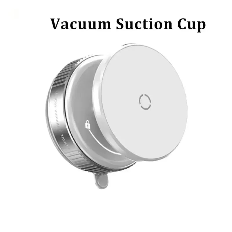 Vacuum Magnet Bracket Upgraded Version